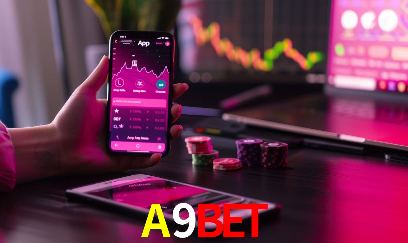 Recursos Exclusivos do App A9BET - Modo Offline, Login Biométrico
