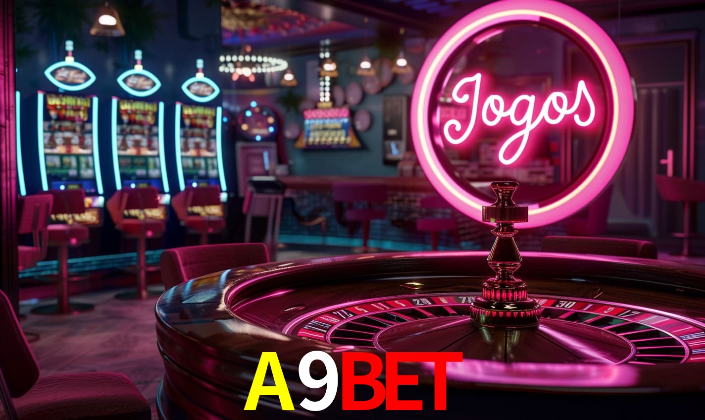 Jogos de Mesa Premium A9BET - Blackjack, Roleta, Baccarat